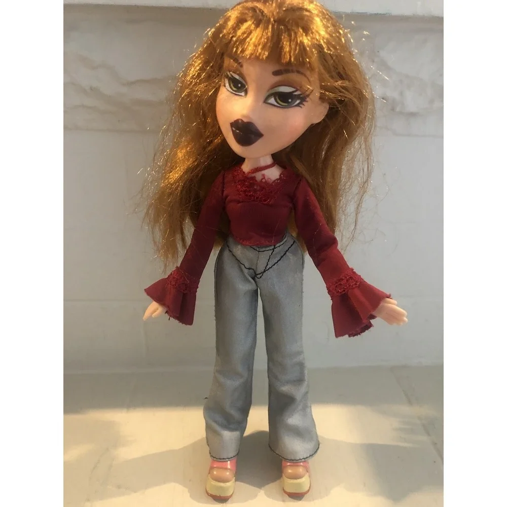 Vintage Bratz MGA 2001 